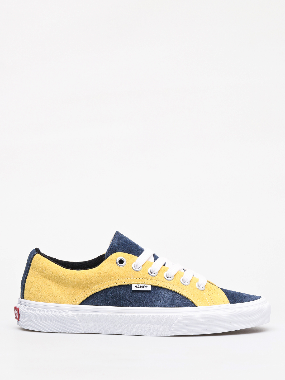 Vans Lampin Shoes yellow (retro skate)