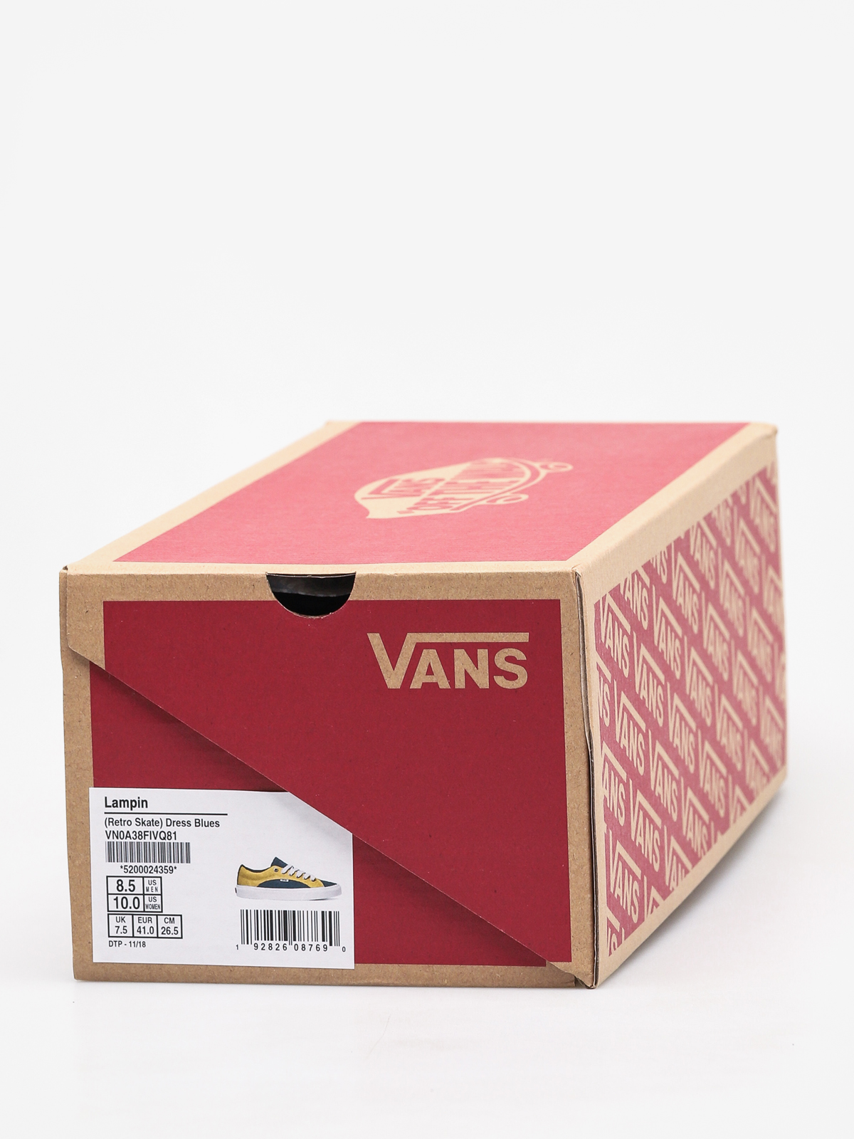 Vans Lampin Shoes (retro skate)