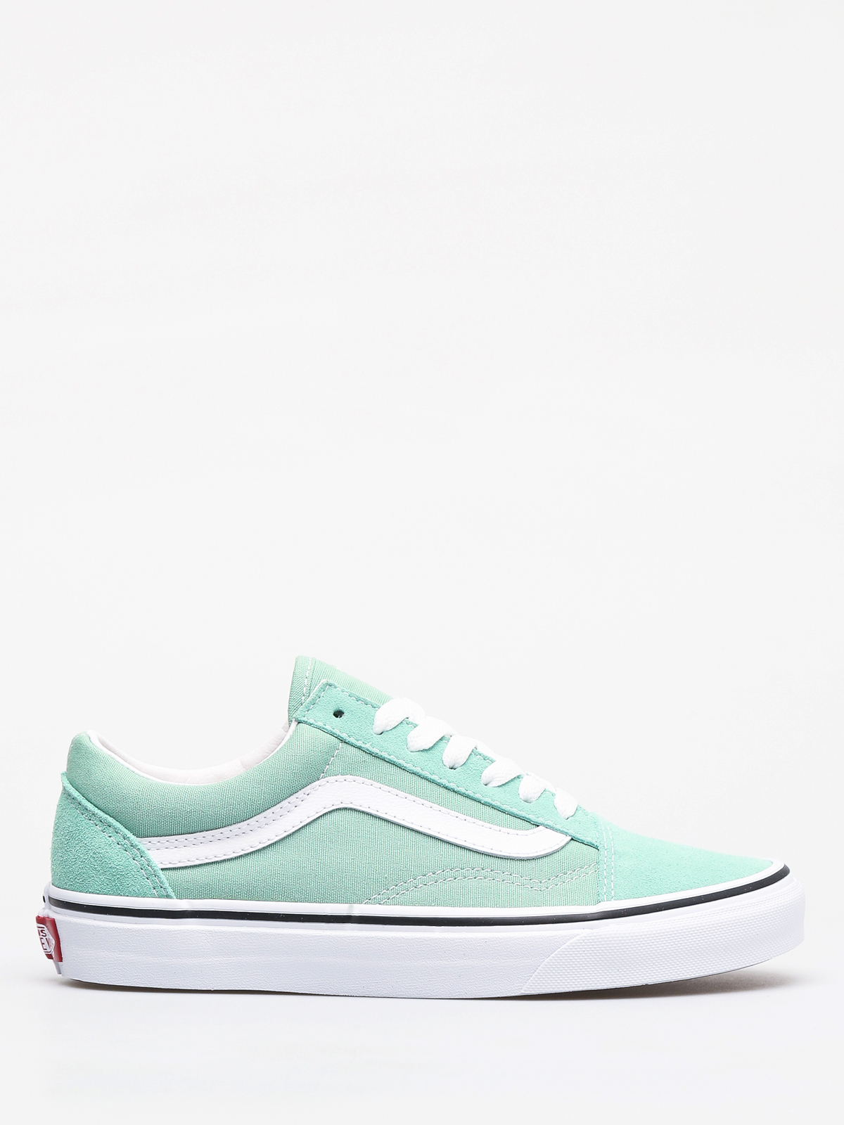 Vans Old Skool Shoes (neptune green)