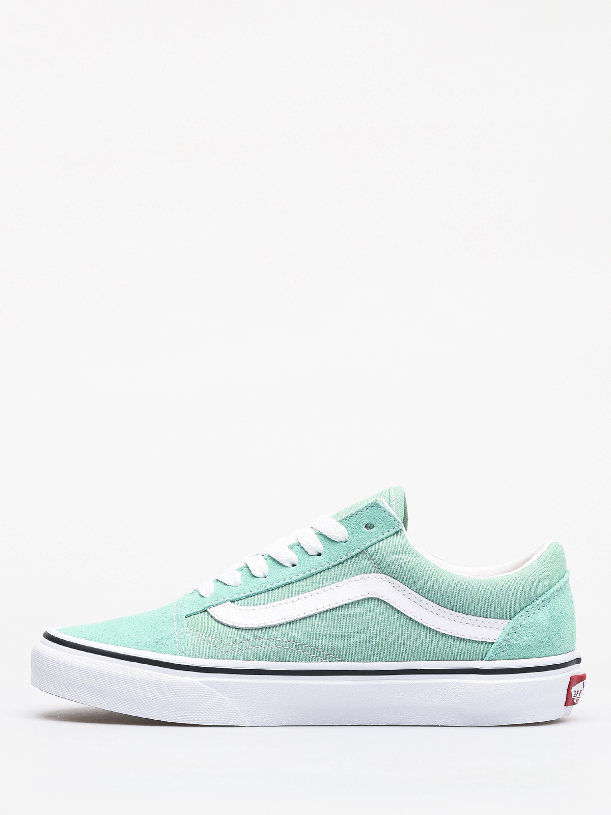 vans old skool neptune green
