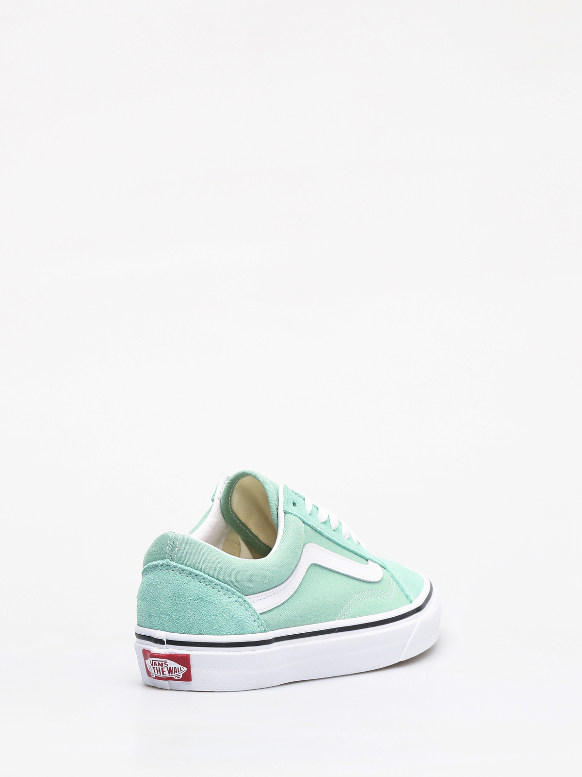 Vans Old Skool Shoes (neptune green)