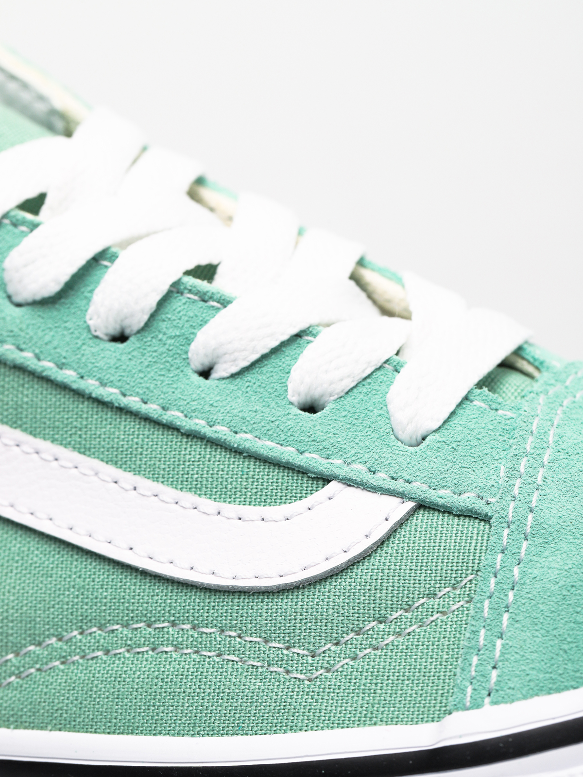 vans old skool neptune green