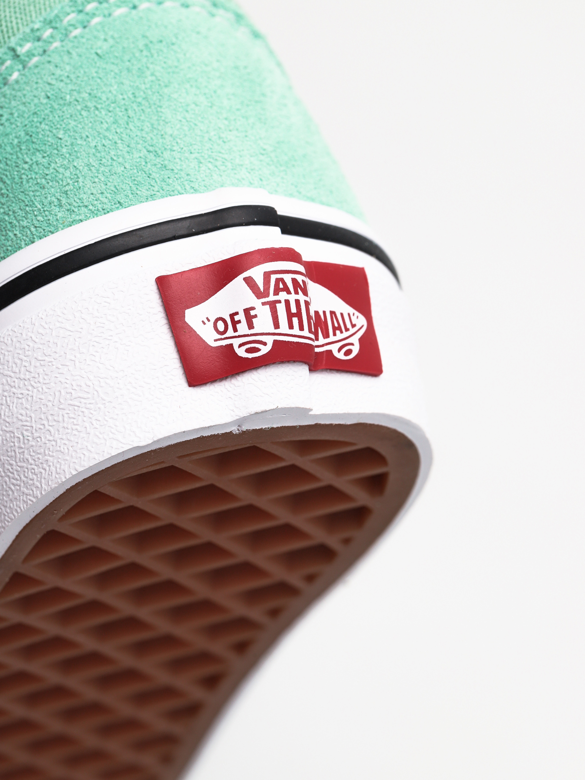 Vans Old Skool Shoes (neptune green)