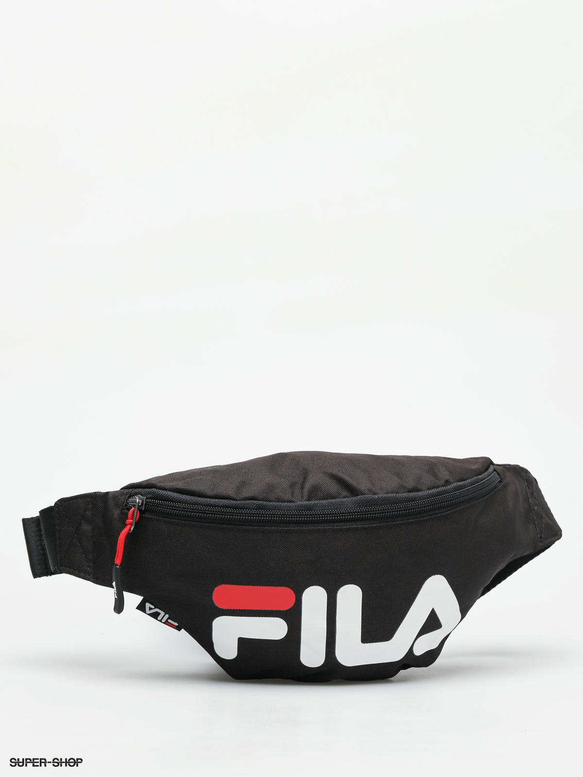 Fila Waist Bag Slim Bum bag black