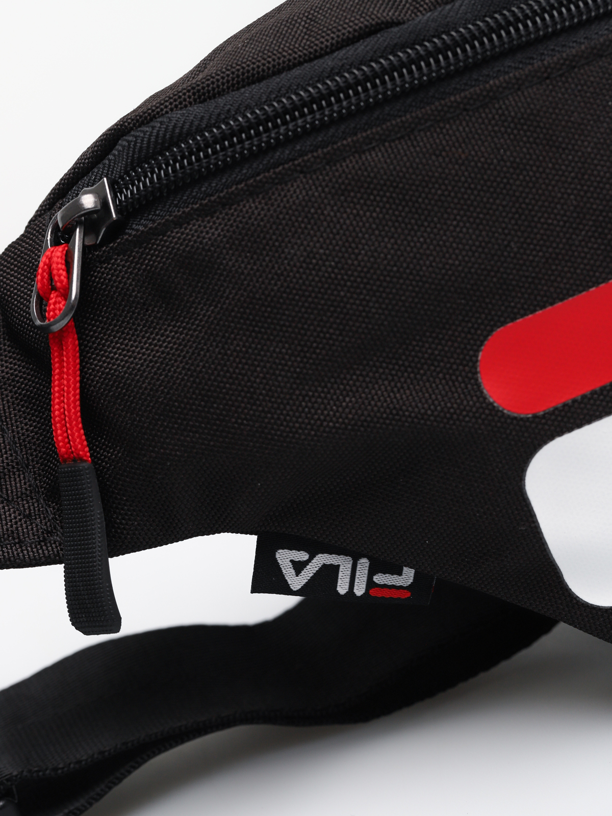 Fila Waist Bag Slim Bum bag (black)