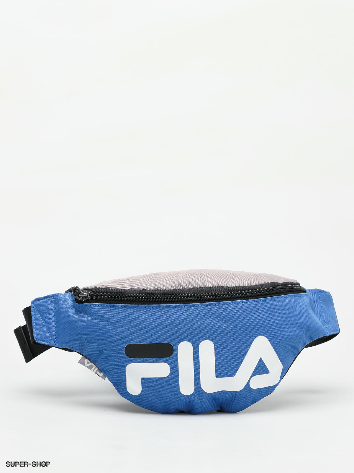 fila waist bag blue