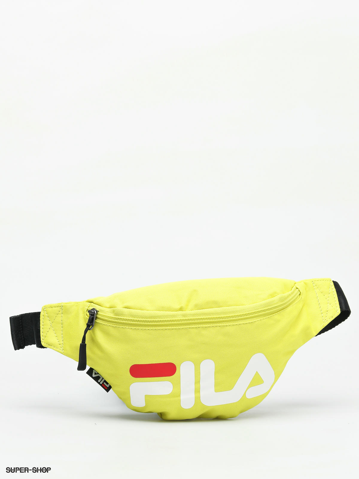 Fila Waist Bag Slim Bum bag sulfur spring