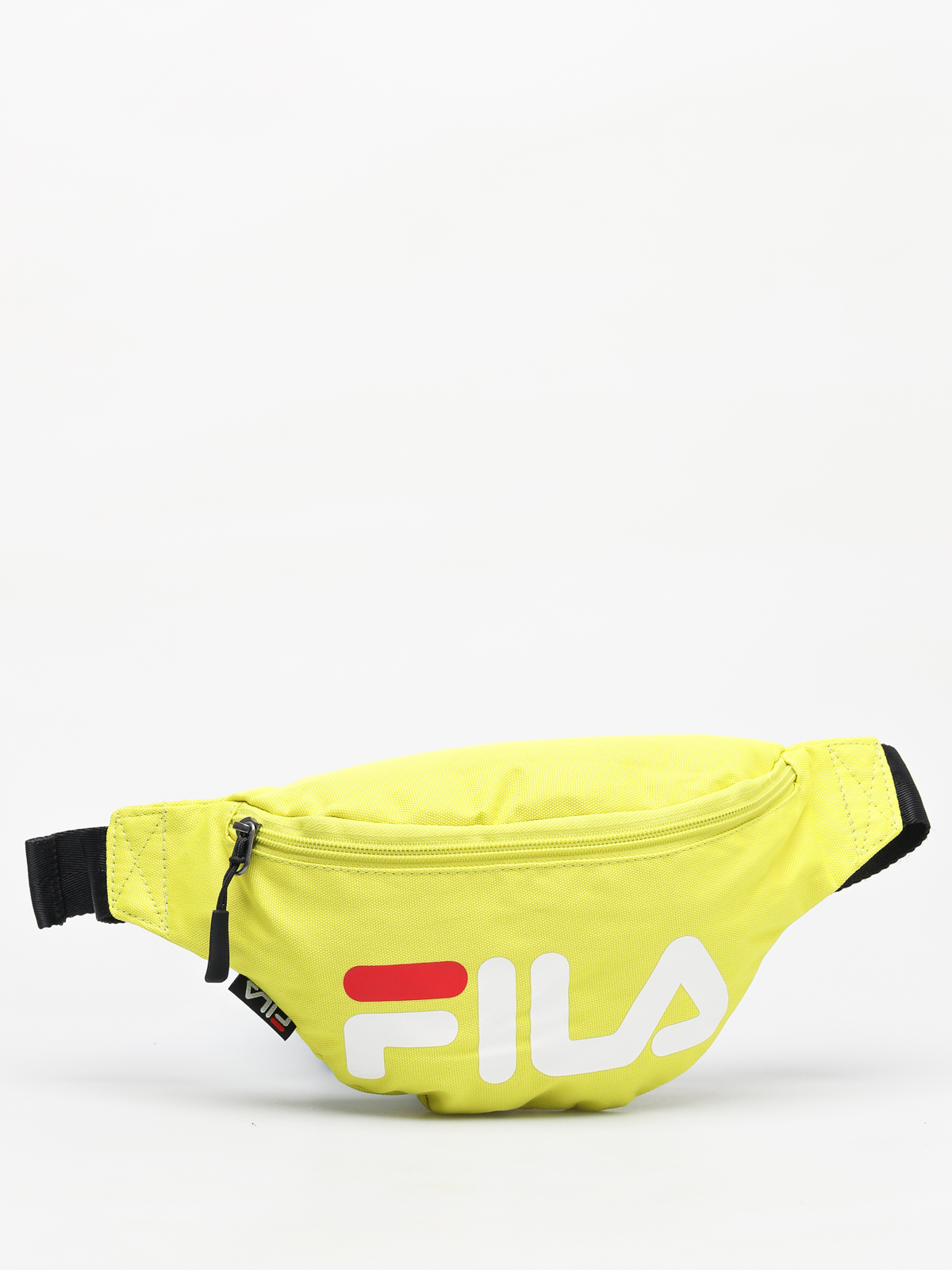 Fila Waist Bag Slim Bum bag (sulfur spring)