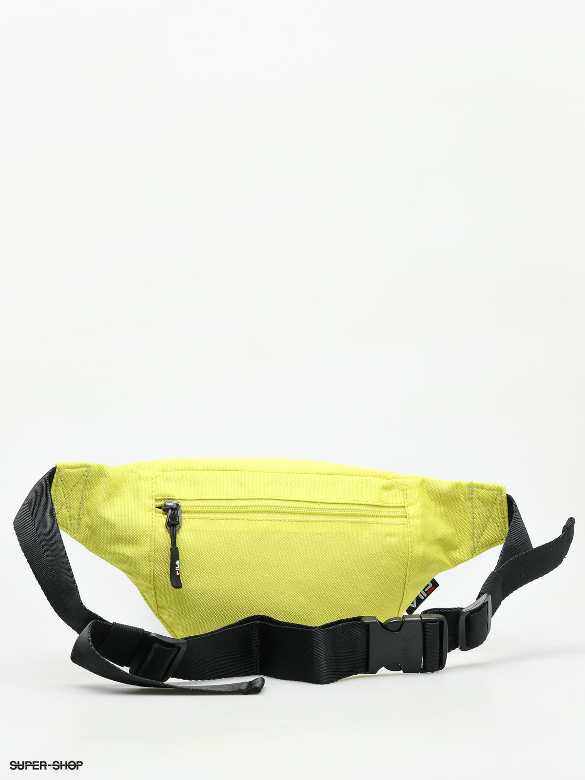 fila bum bag yellow