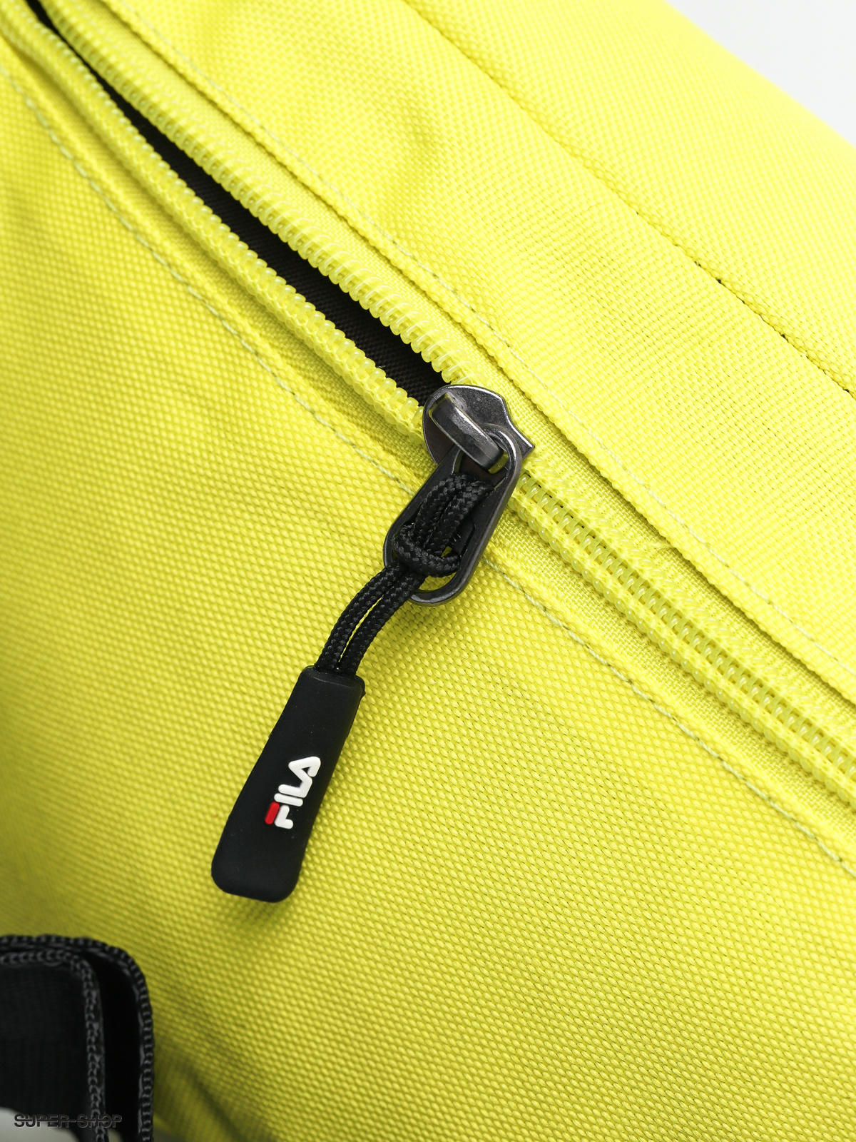 fila bum bag yellow