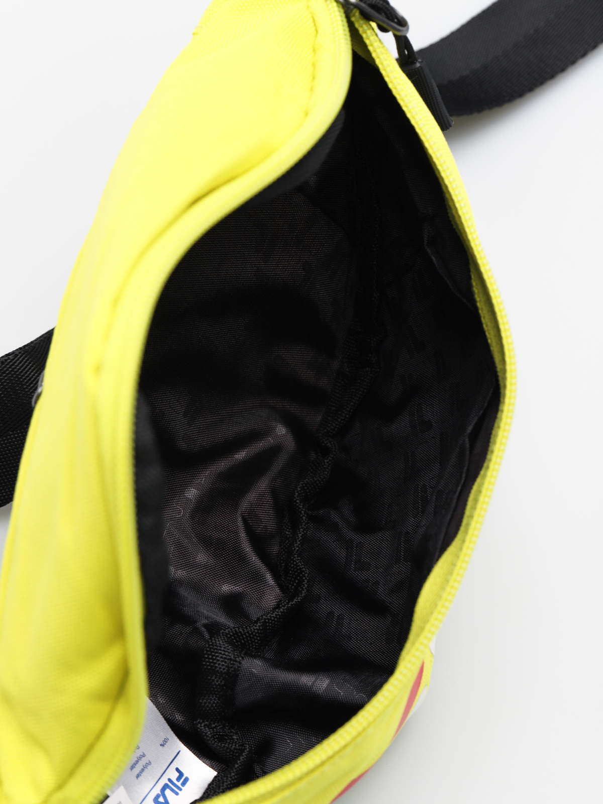 Fila Waist Bag Slim Bum bag (sulfur spring)