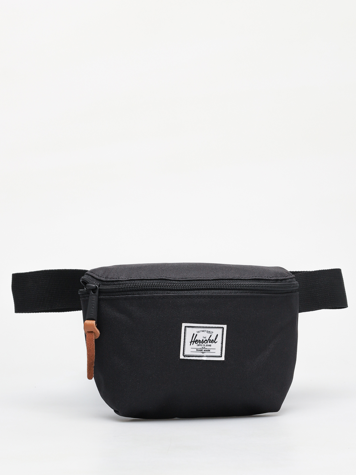 herschel fanny pack black