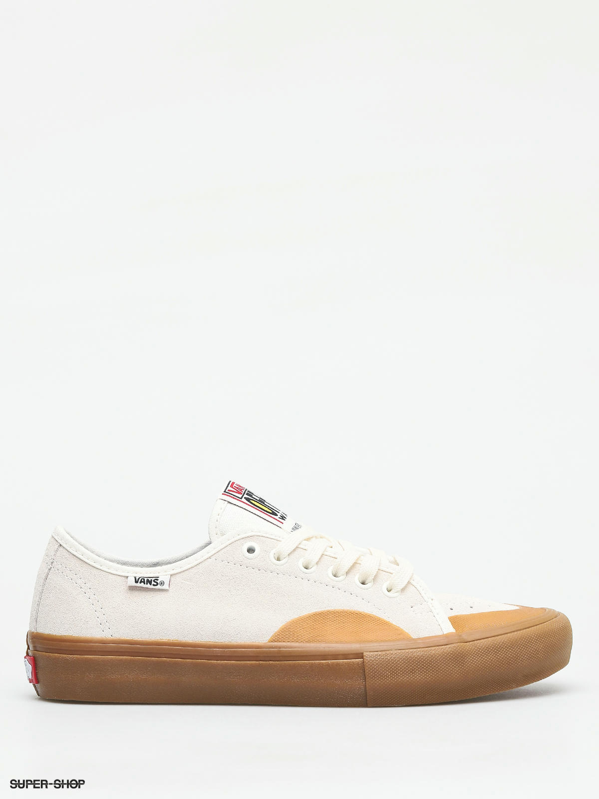 vans era sneaker marshmallow gum