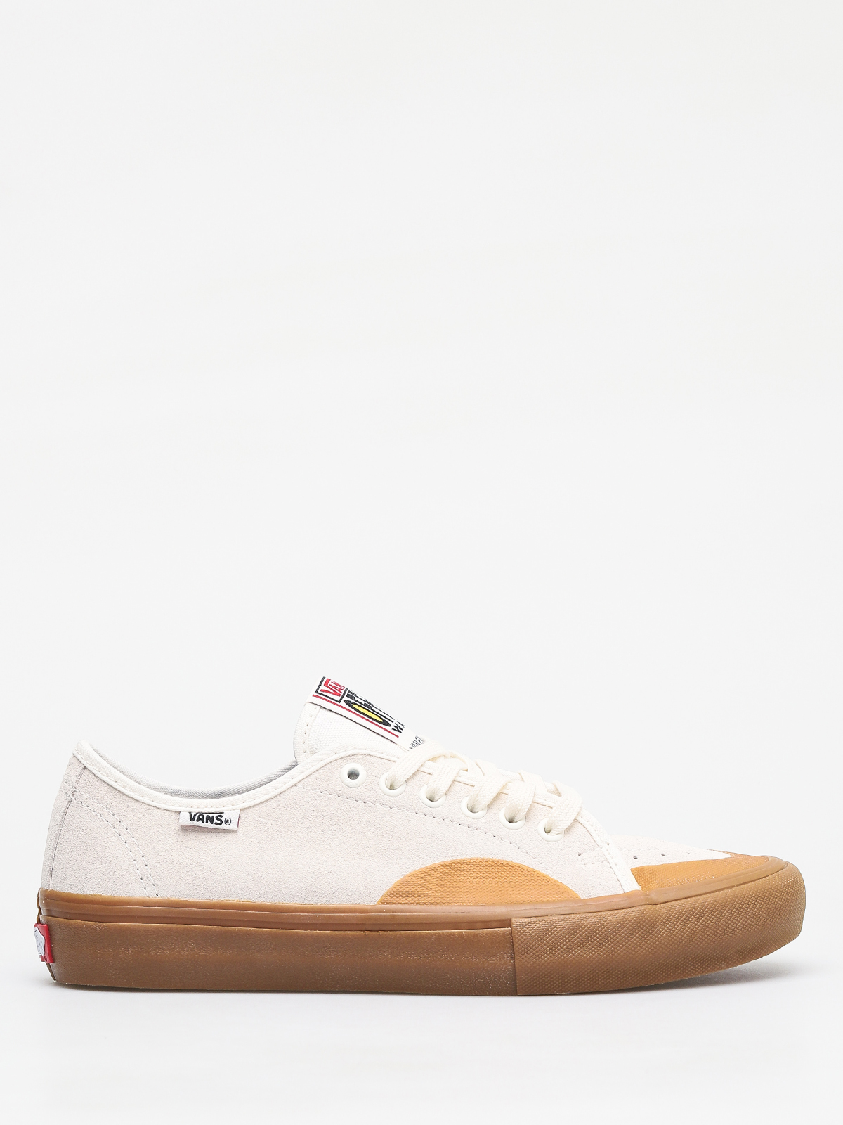 Vans Av Classic Pro Shoes (marshmallow/classic gum)