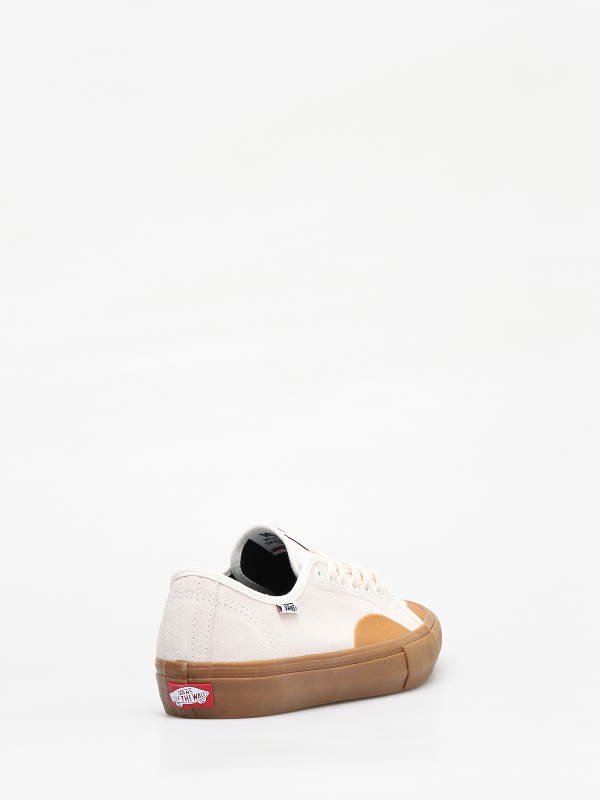 Vans Av Classic Pro Shoes (marshmallow/classic gum)