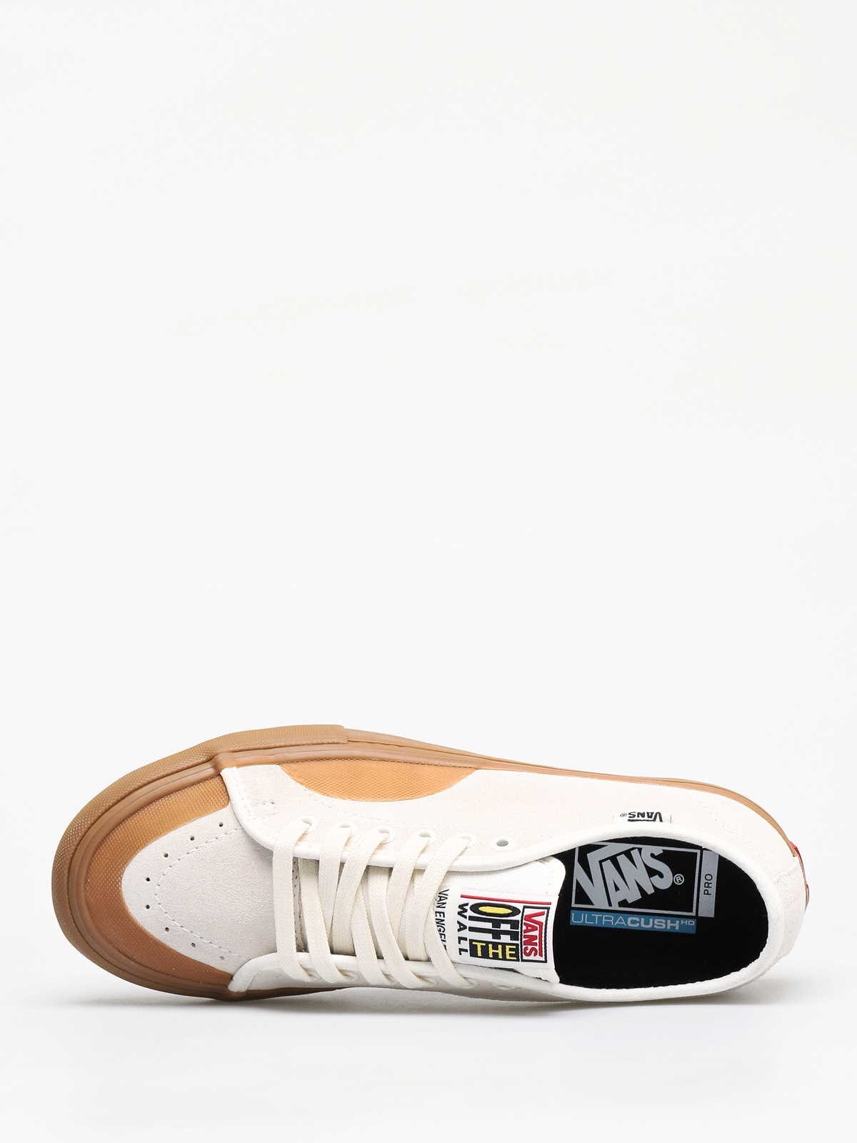 Vans Av Classic Pro Shoes (marshmallow/classic gum)