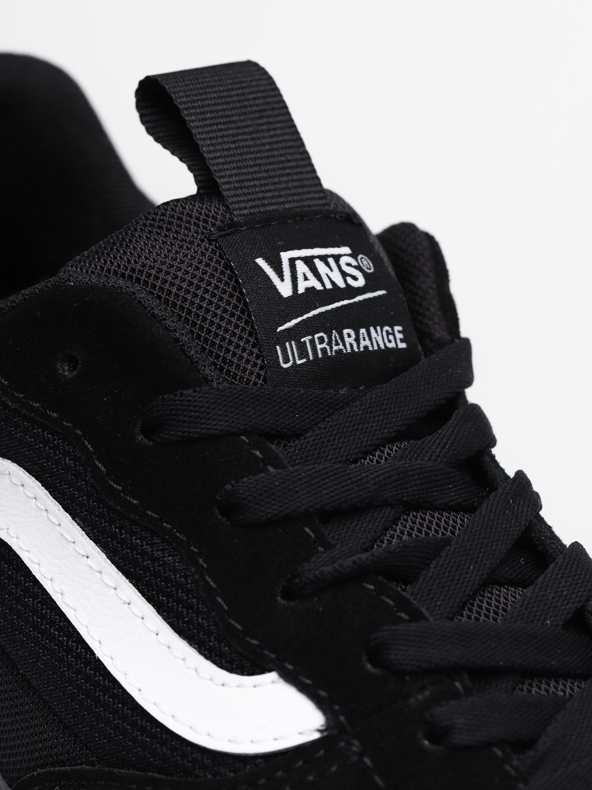 Vans Ultrarange Pro 2 Shoes (black/white)