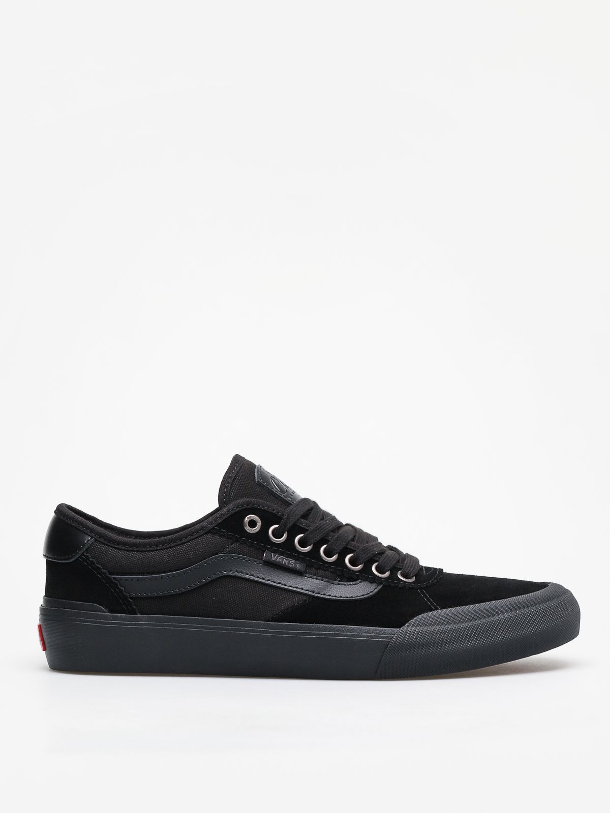 Vans Chima Pro 2 Schuhe (blackout)