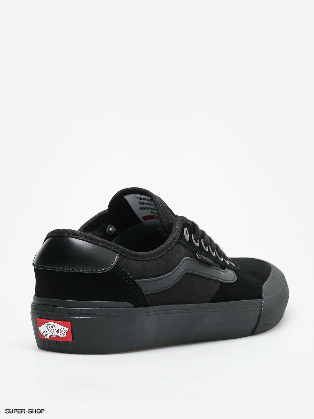 Vans chima pro store blackout