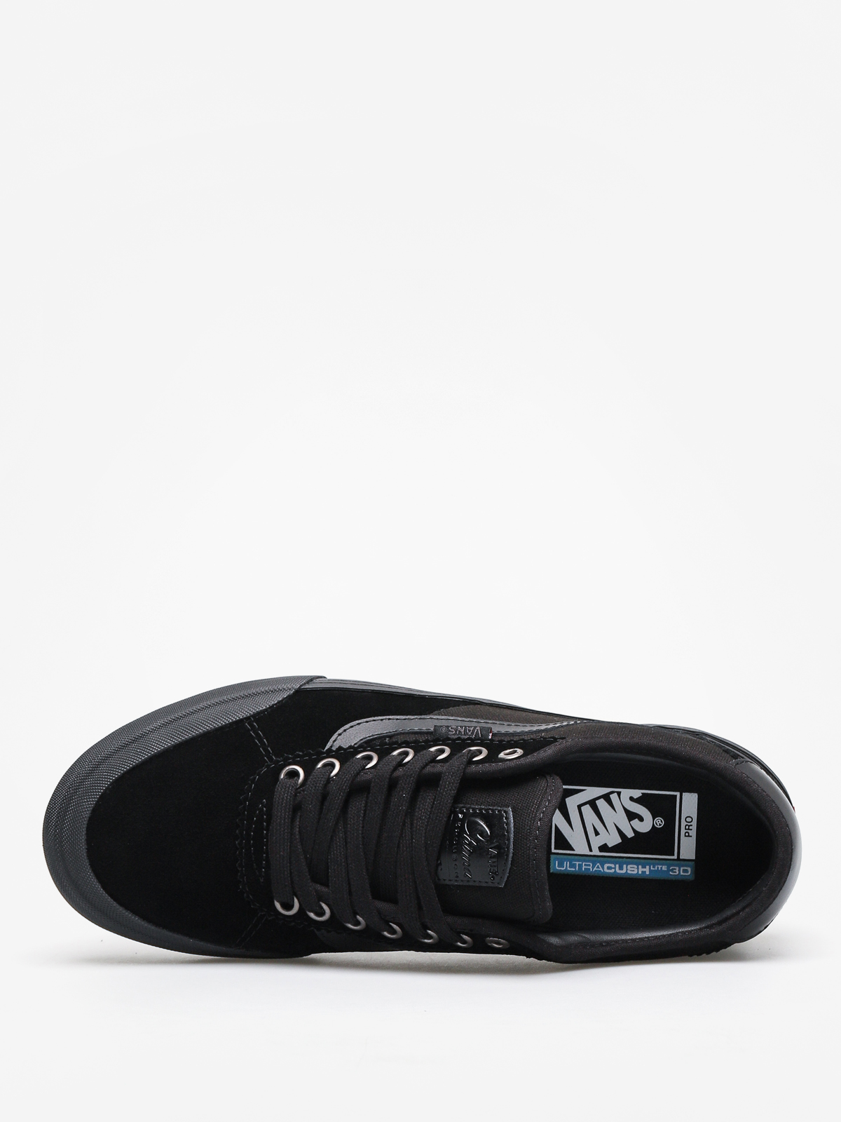 Vans Chima Pro 2 Schuhe (blackout)