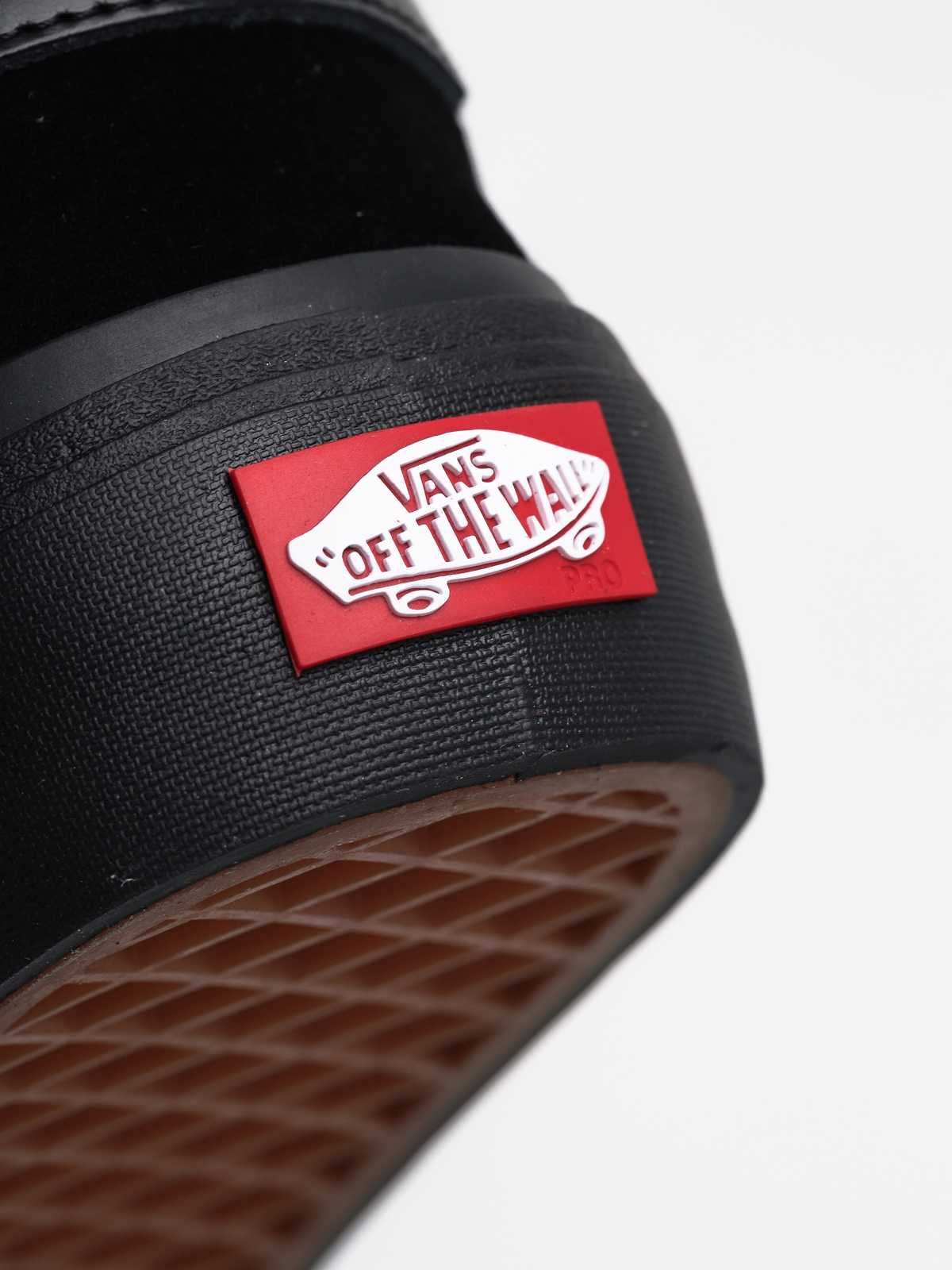 Vans Chima Pro 2 Schuhe (blackout)