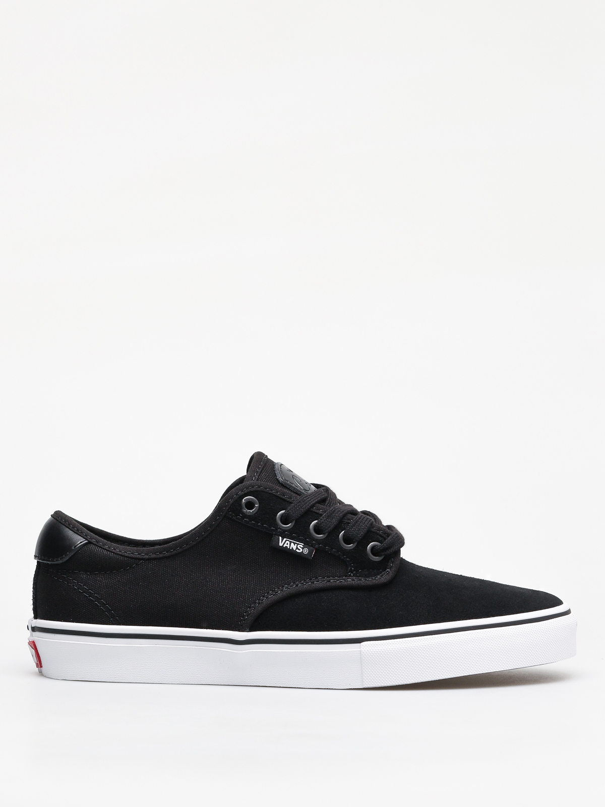 Vans Chima Ferguson Pro Shoes (black/true white)