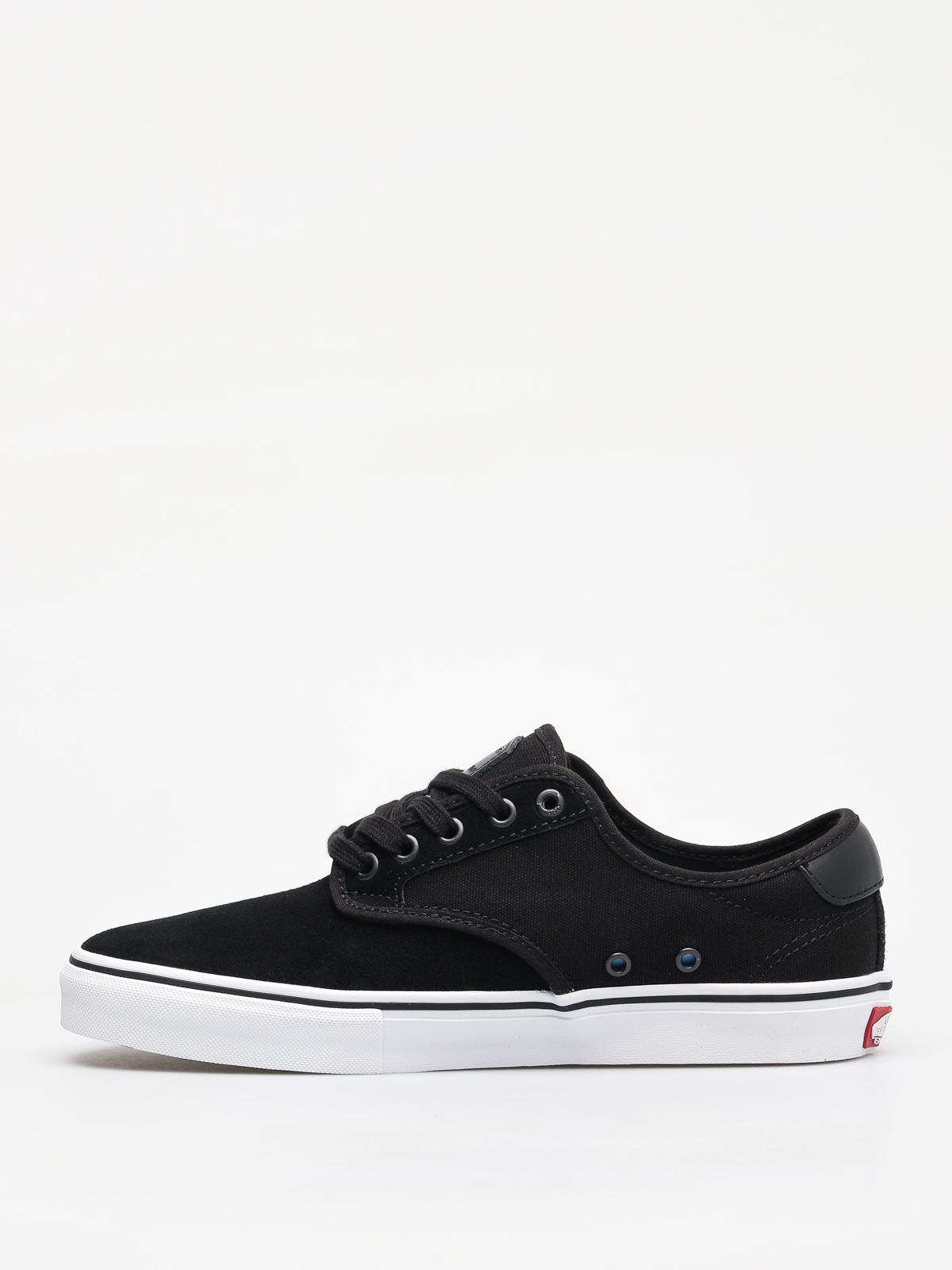 Vans Chima Ferguson Pro Shoes (black/true white)