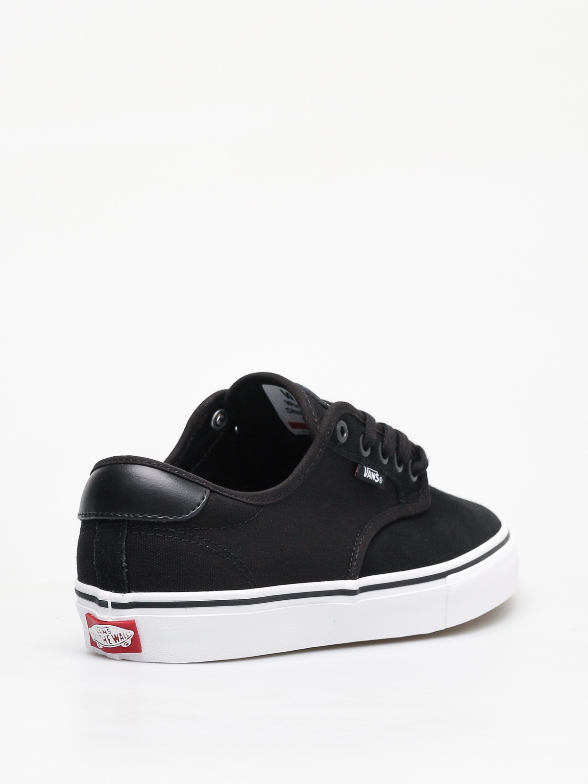 Vans Chima Ferguson Pro Shoes (black/true white)