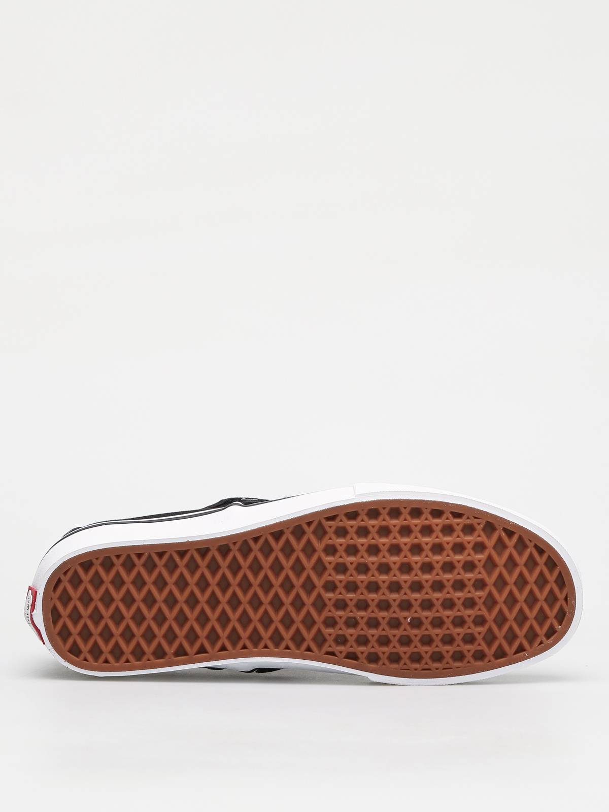 Vans Chima Ferguson Pro Shoes (black/true white)