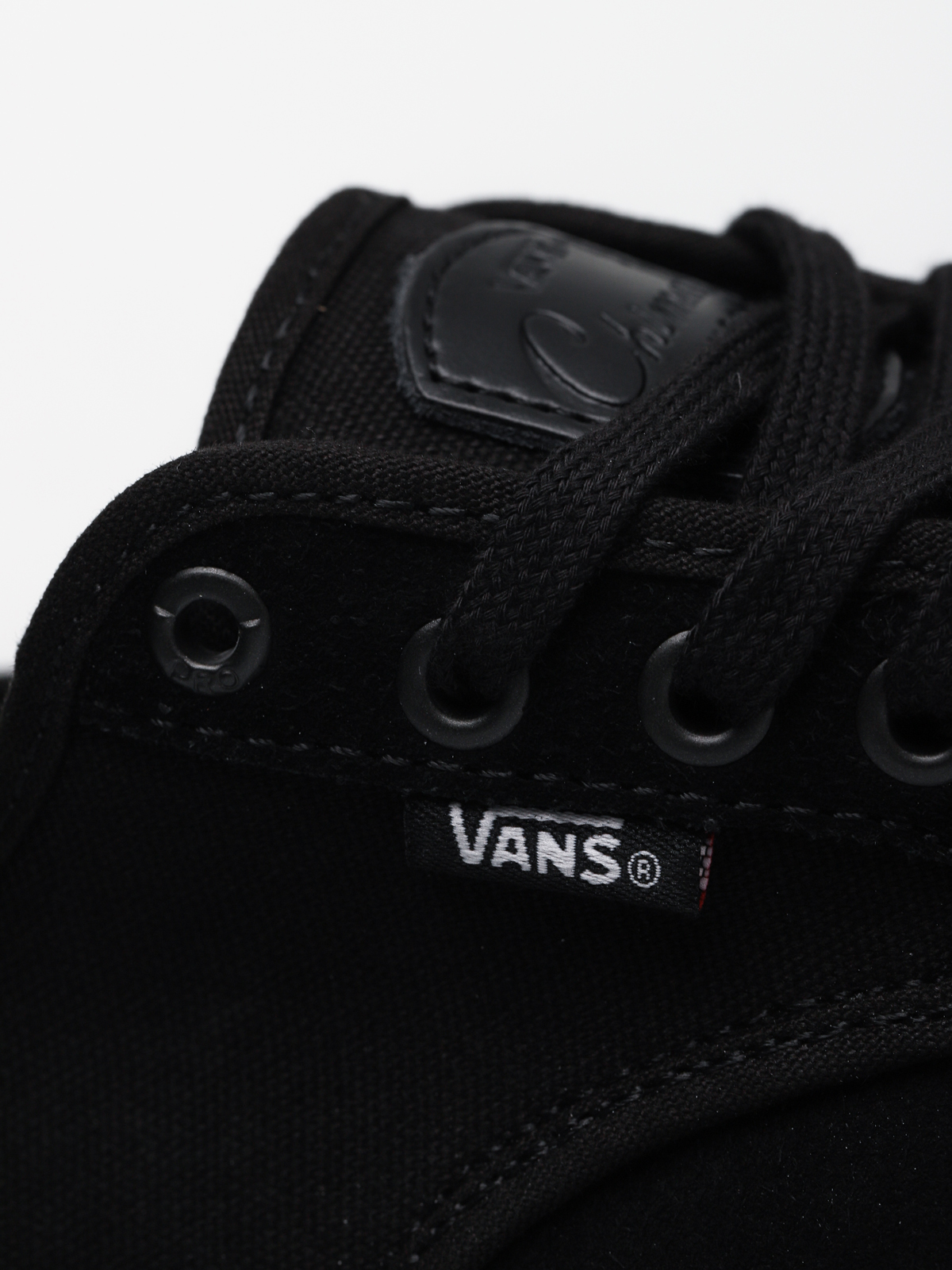 Vans Chima Ferguson Pro Shoes (black/true white)