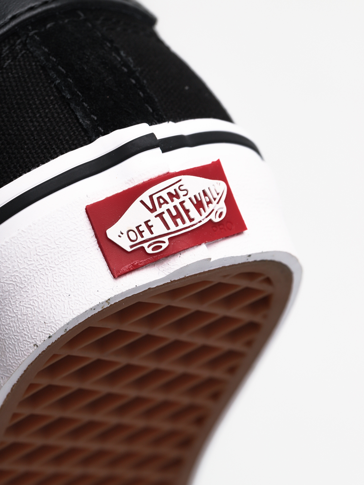 Vans Chima Ferguson Pro Shoes (black/true white)