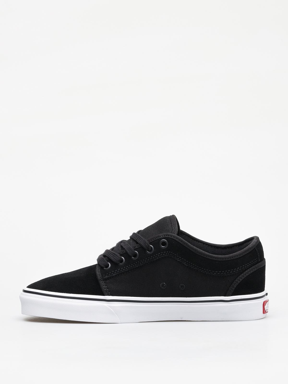 80s90s VANS USA製 CHUKKA SUEDE BLACK 11.5 80s90s VANS USA製 CHUKKA SUEDE BLACK 11.5