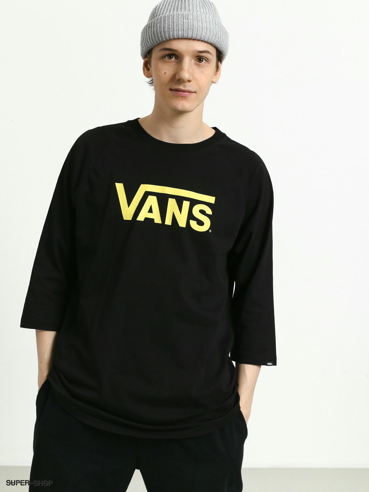 vans raglan tee