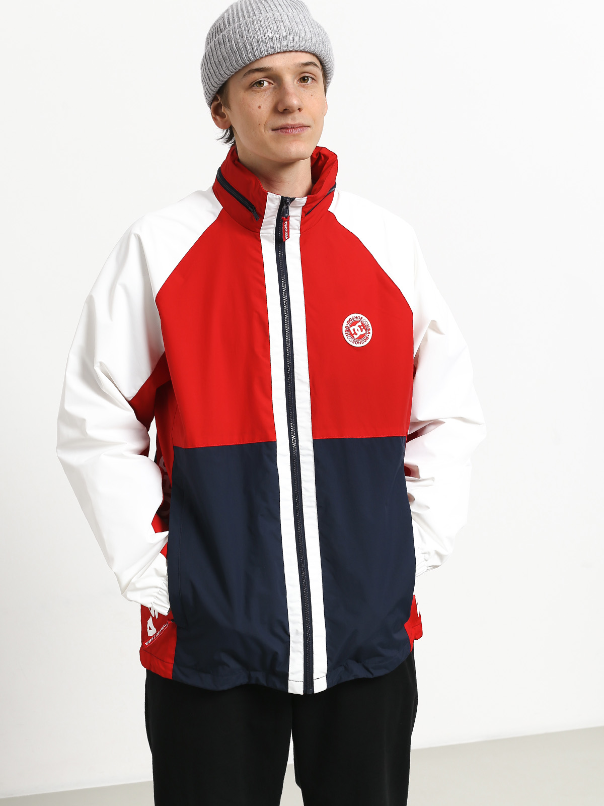 dc jackets