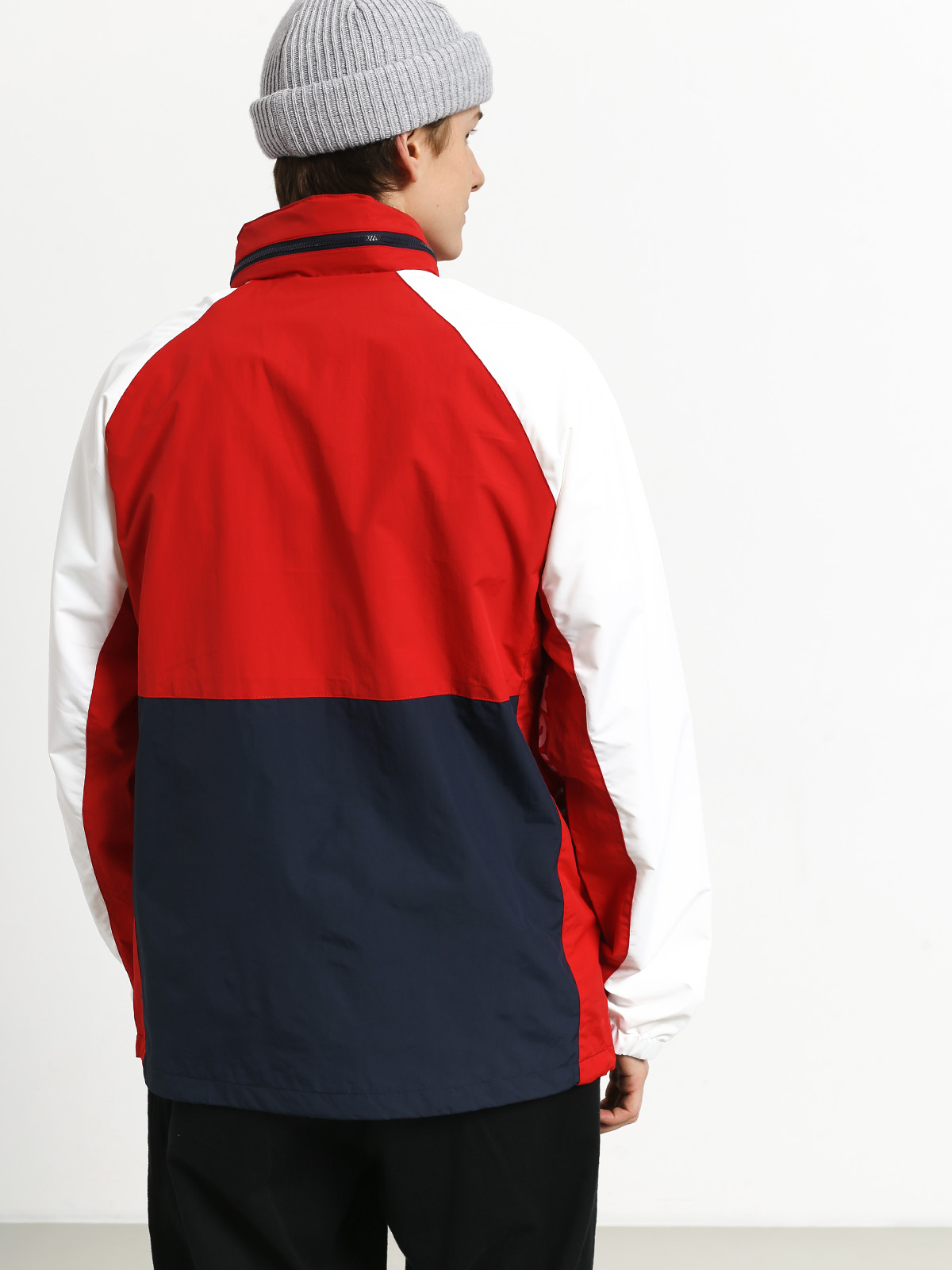 DC Rai Track Top Jacket (dc navy)