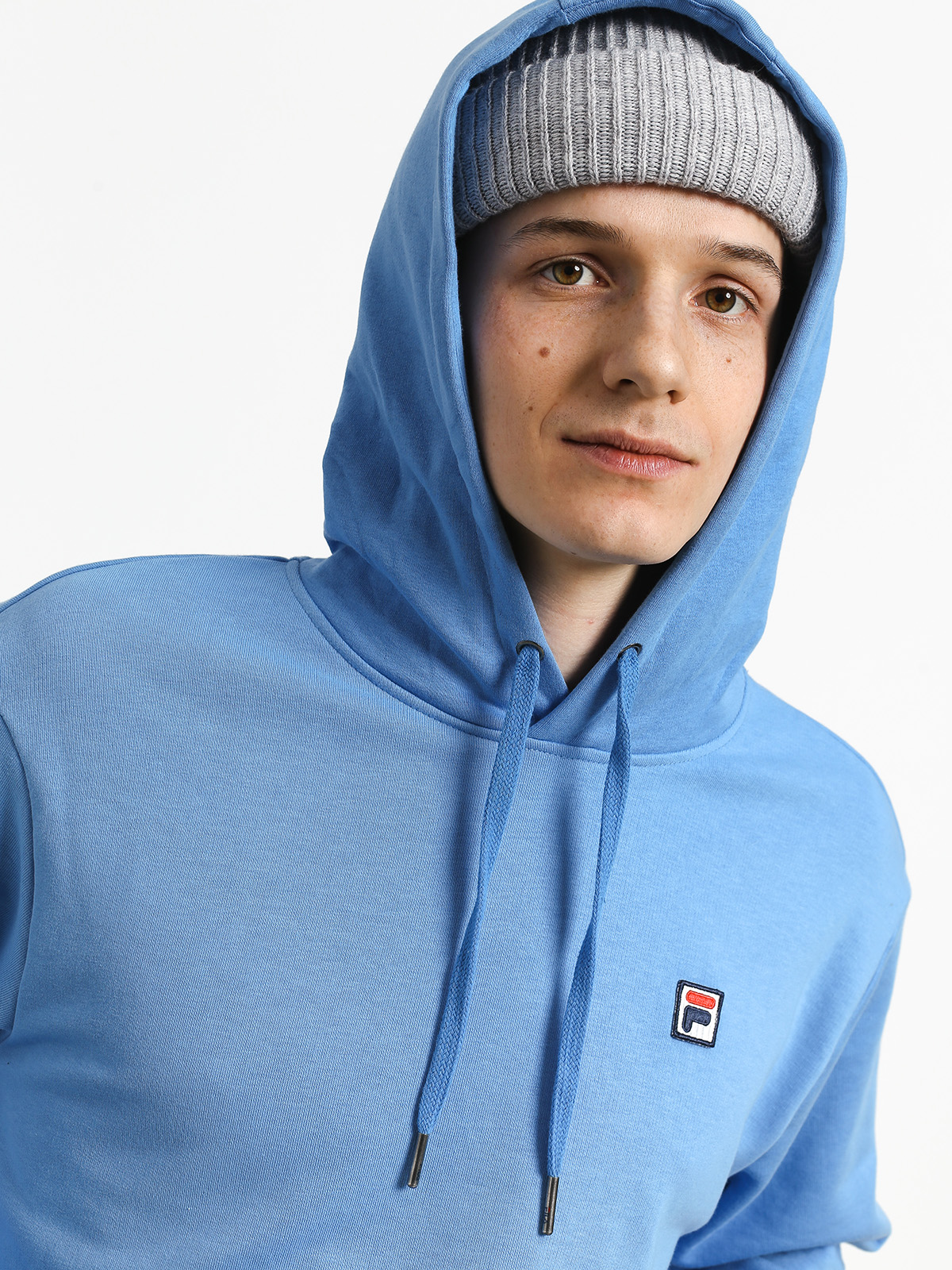 Fila Victor HD Hoodie (marina)