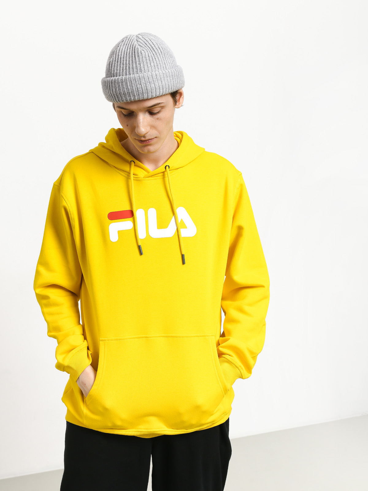 Fila Pure HD Hoodie (empire yellow)