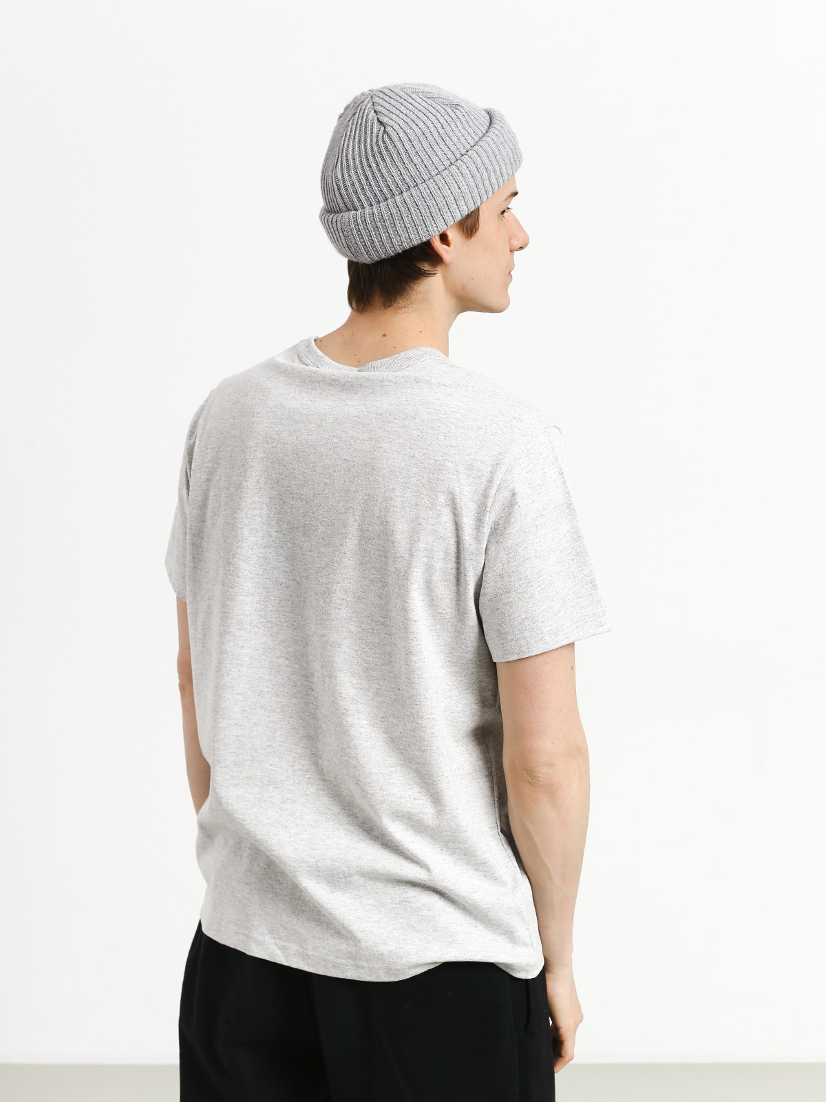 Champion Premium Reverse Weave Left Chest Logo T-shirt (loxgm)