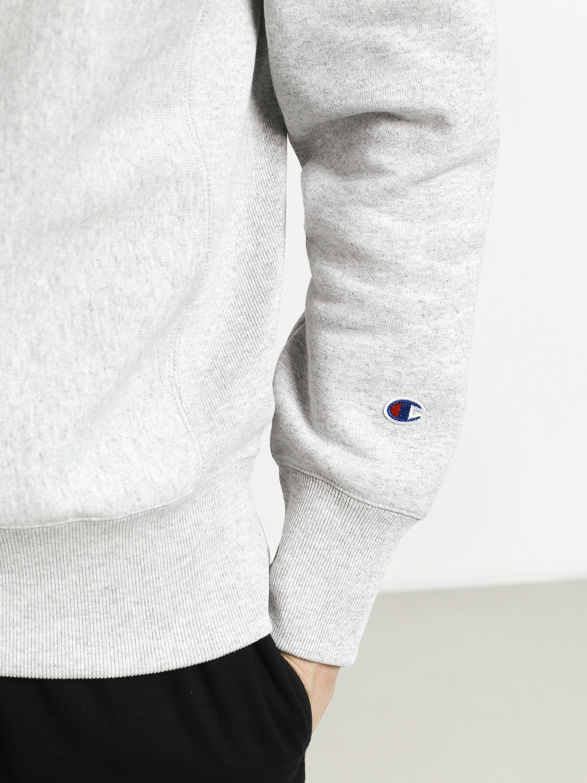 Champion premium reverse weave cheap crewneck sweatshirt