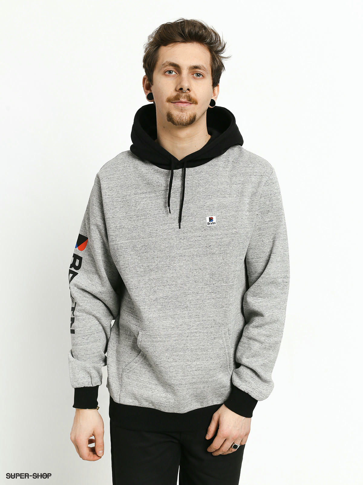 brixton stowell hoodie