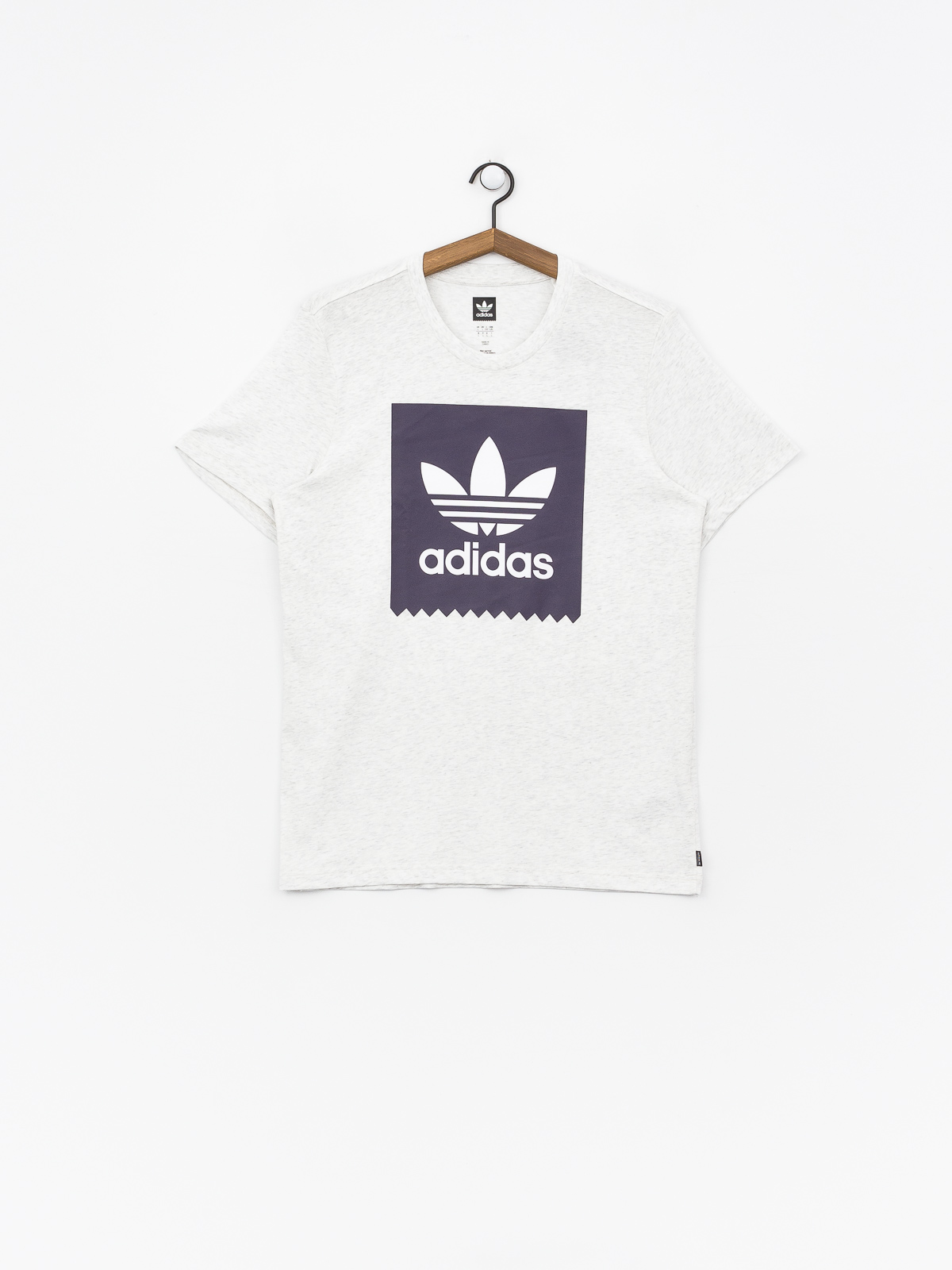 adidas solid t shirt