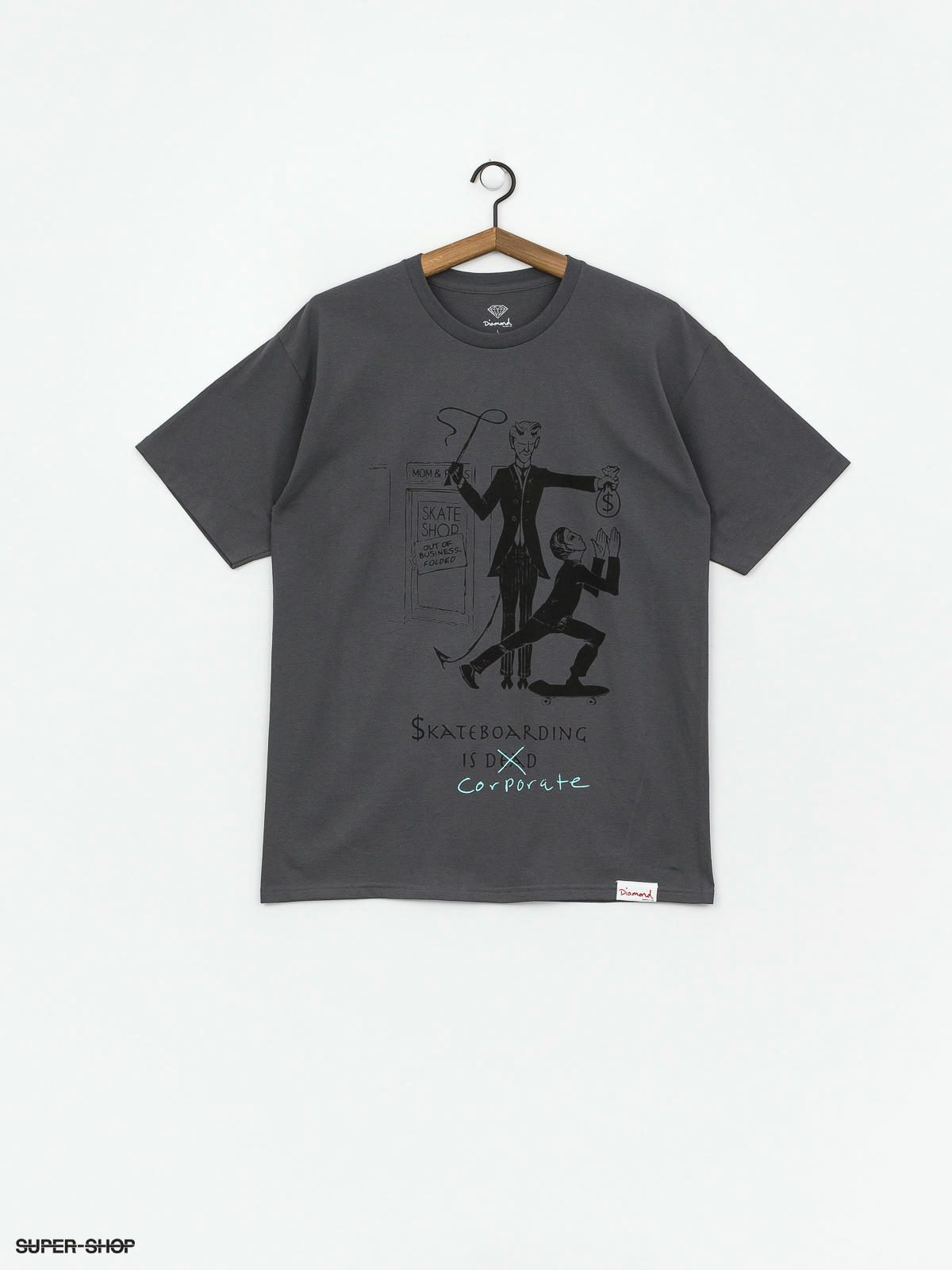 diamond supply co skate