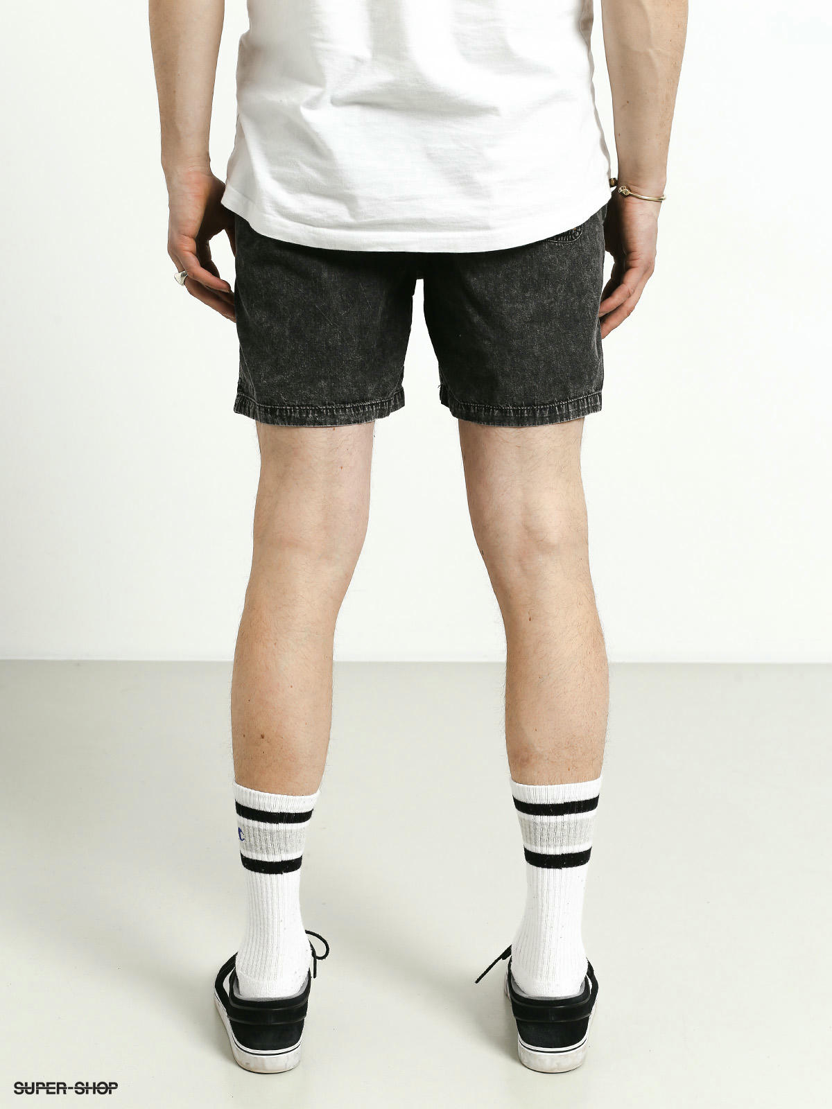 brixton steady short