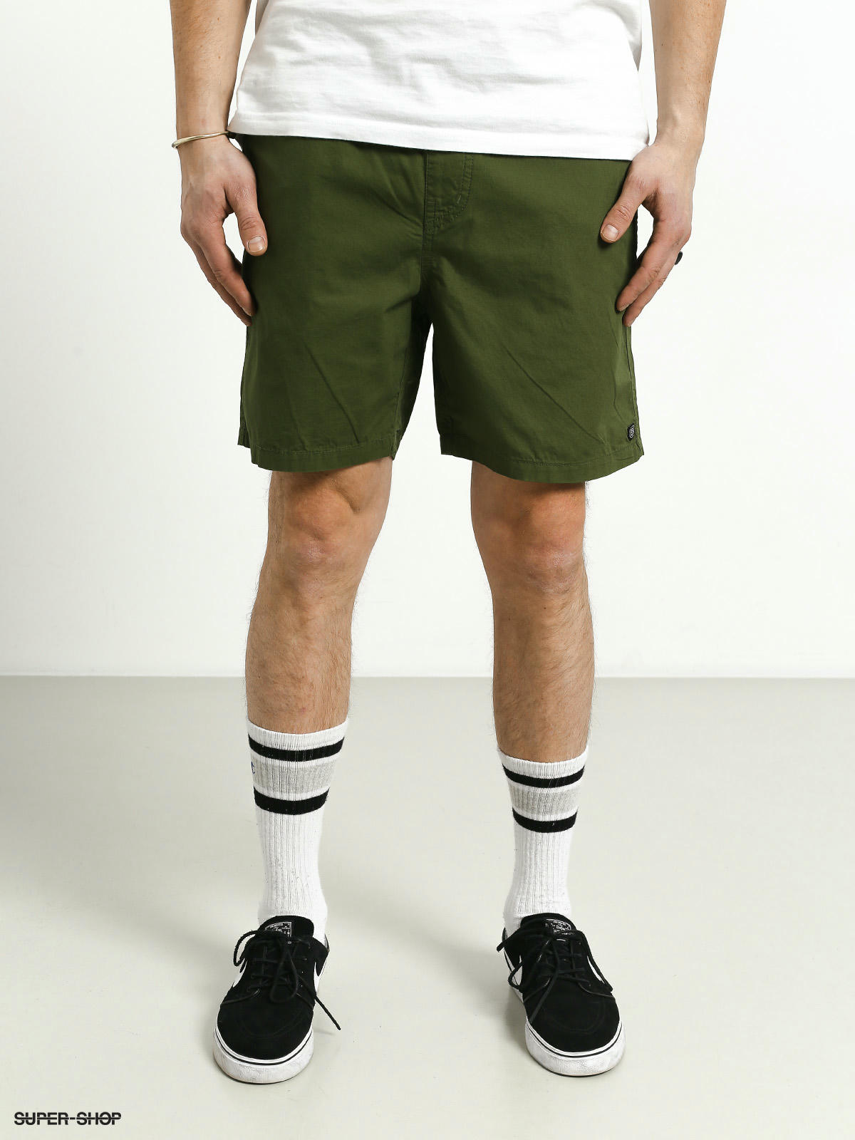 brixton steady short