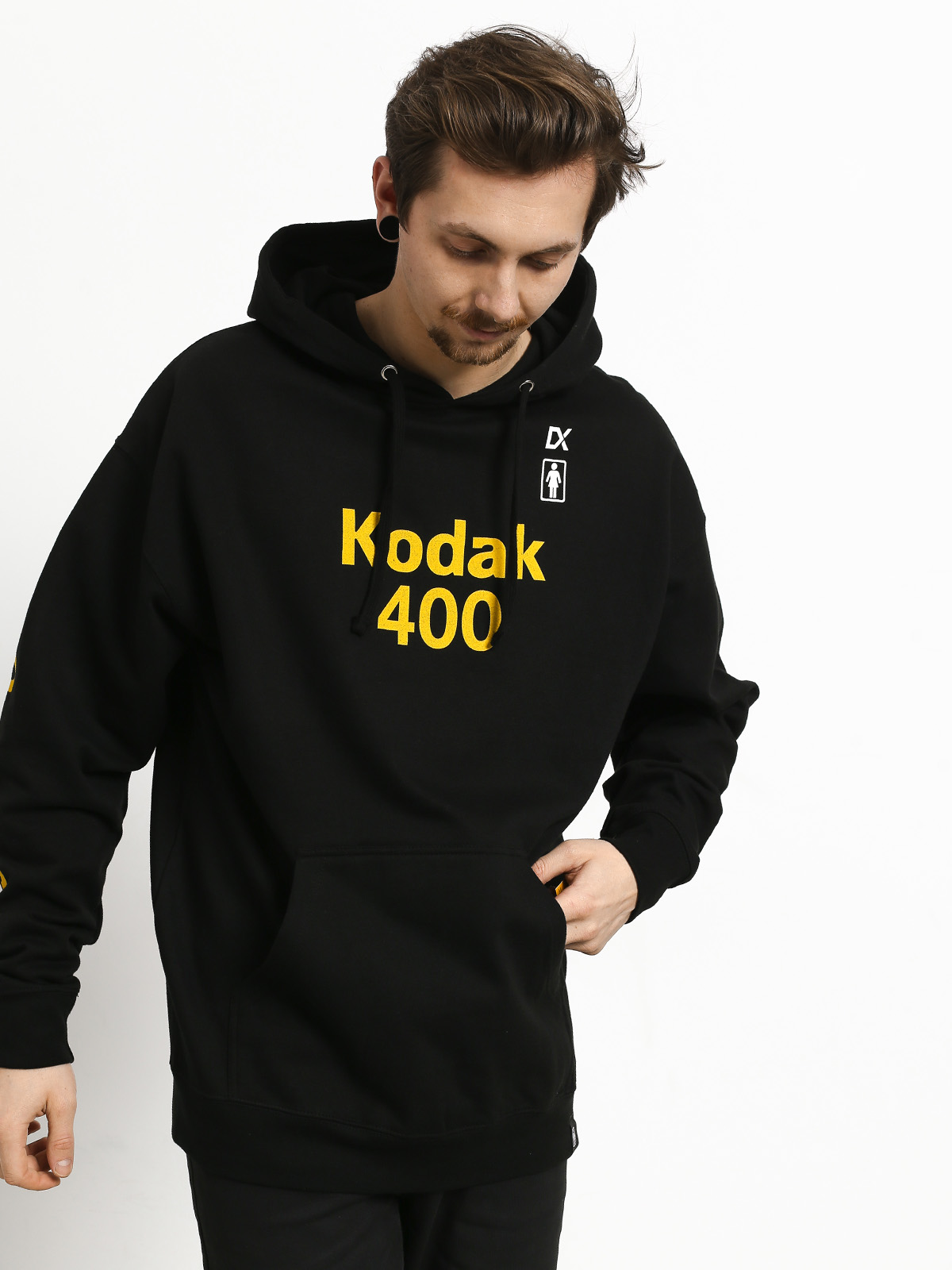 kodak 400 hoodie