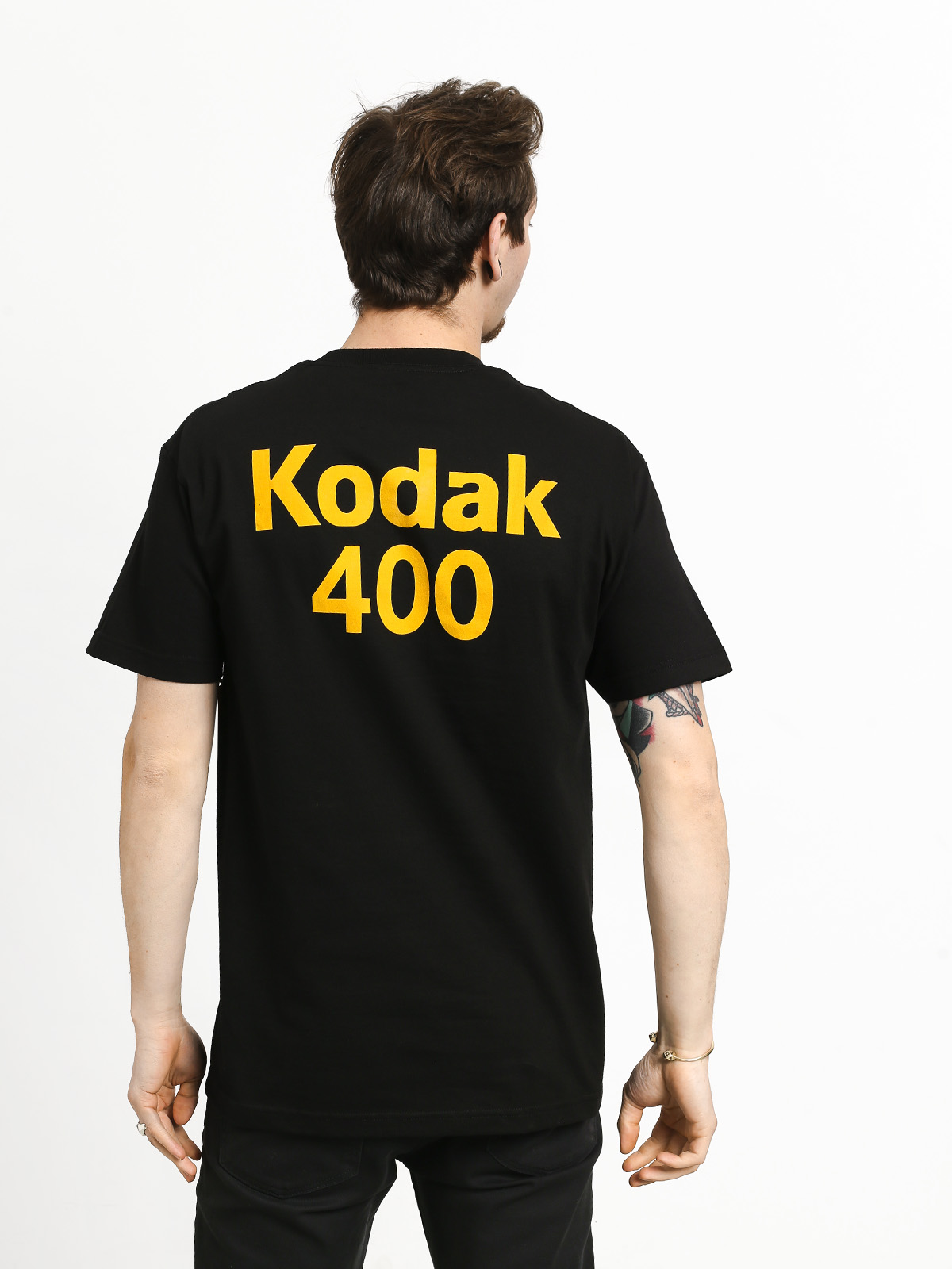 Tシャツ・カットソー [KODAK] Graphic Ringer T-Shirt Women Women's Rolling Bend Graphic Ringer T-Shirt | Columbia