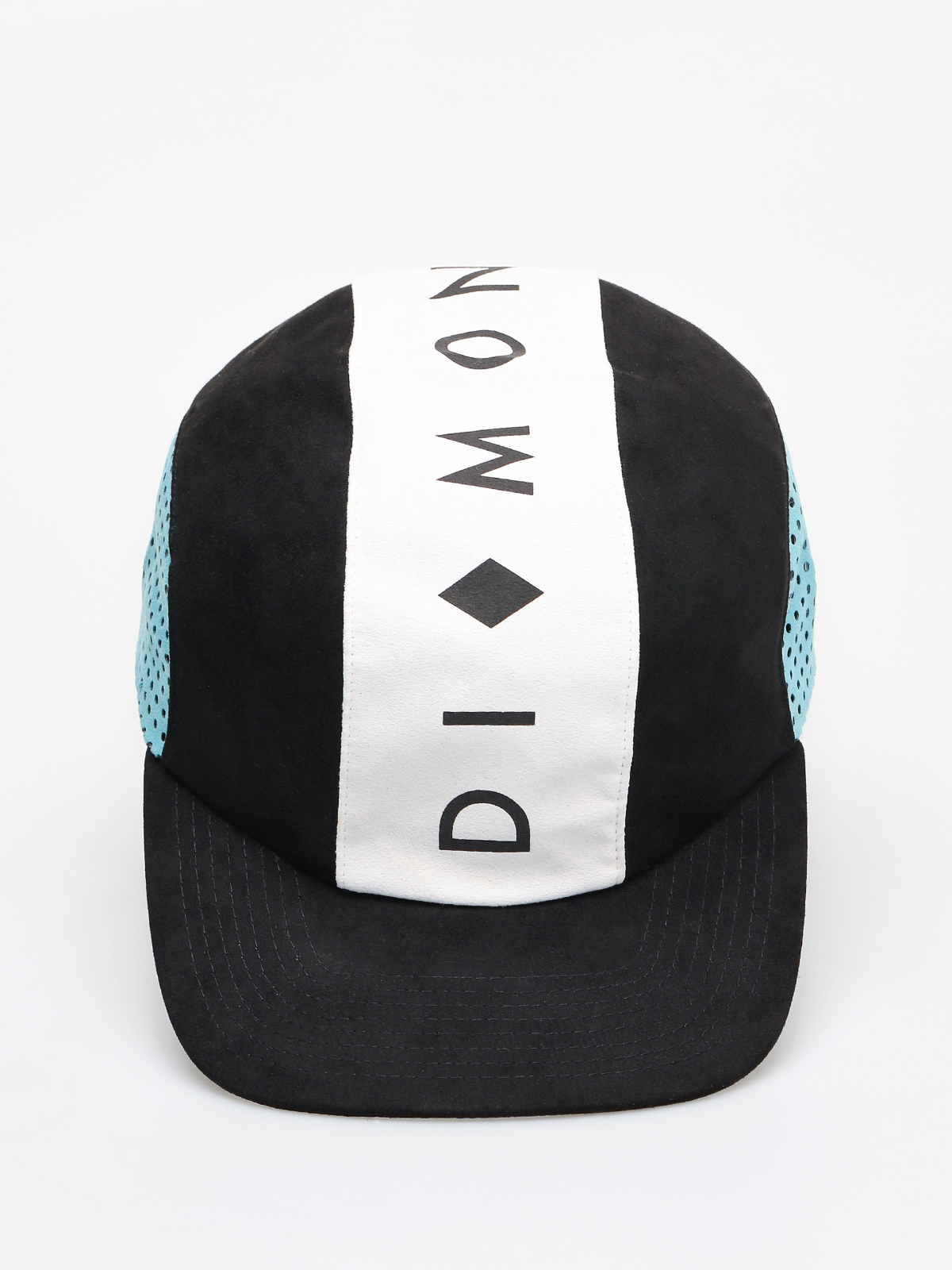 Diamond Supply Co. Marquise 5 Pan ZD Cap (black)