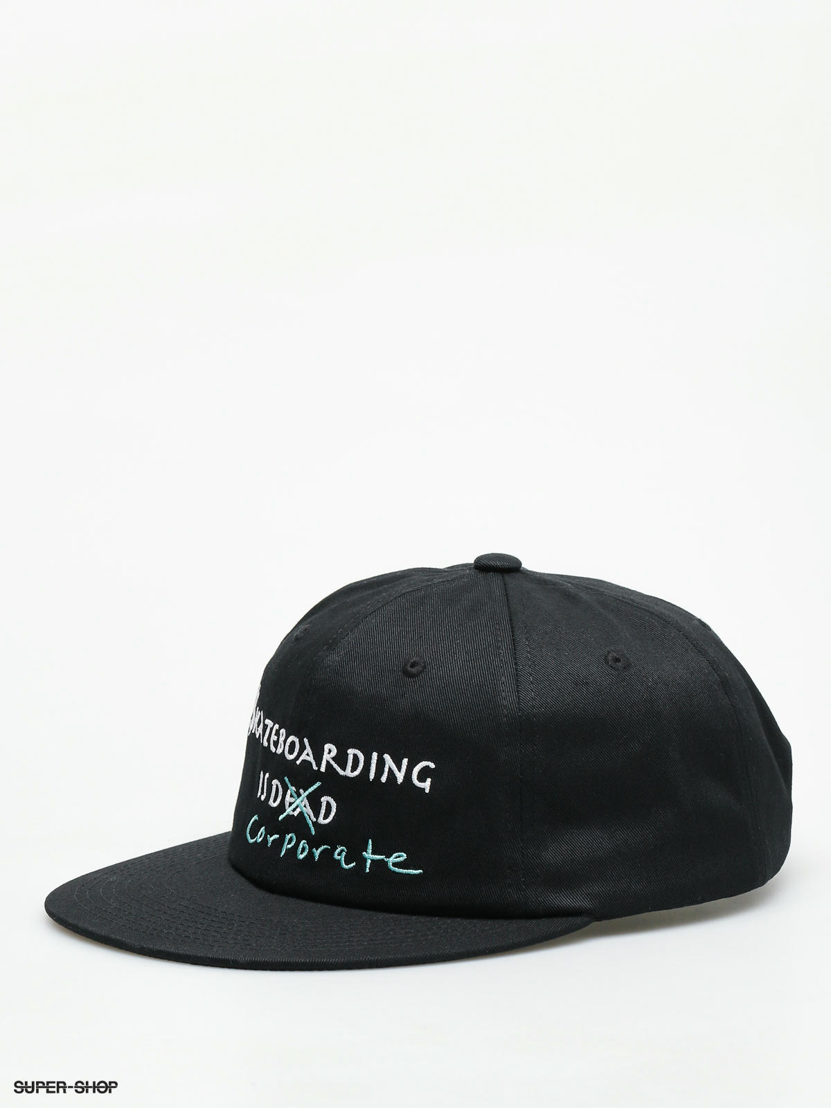 diamond skate hat