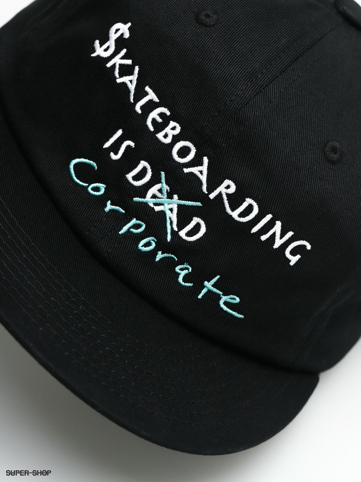 diamond skate hat