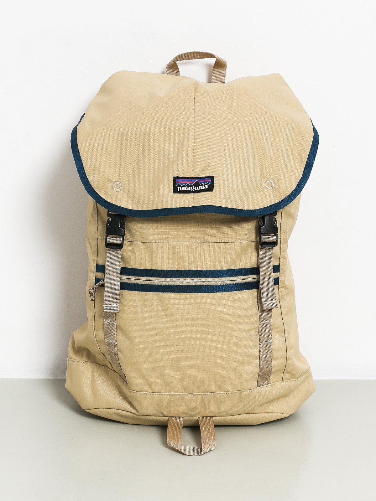 Patagonia Arbor Classic Pack 25L Rucksack (el cap khaki)